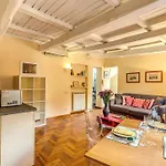 Trastevere Attic With Terrace