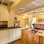 Trastevere Attic With Terrace