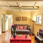 Trastevere Attic With Terrace