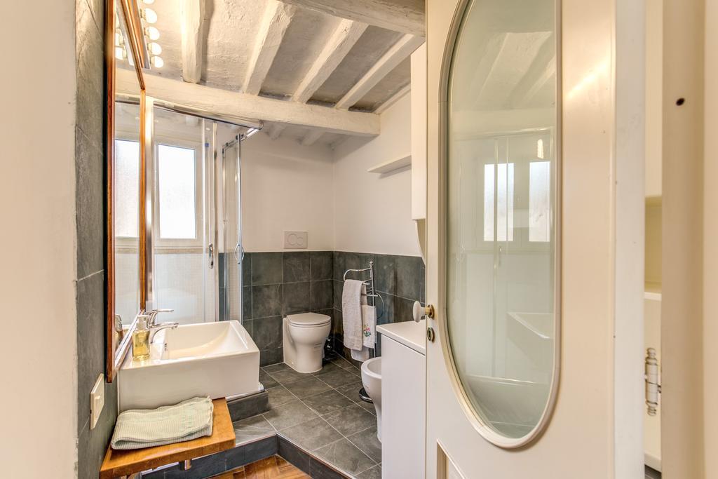 Appartamento Trastevere Attic With Terrace