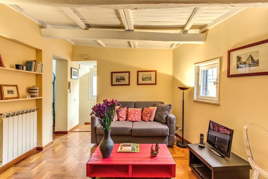 Appartamento Trastevere Attic With Terrace *