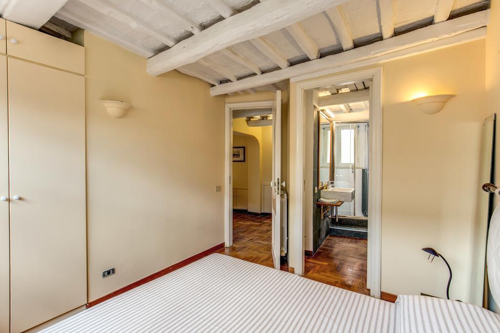 Appartamento Trastevere Attic With Terrace