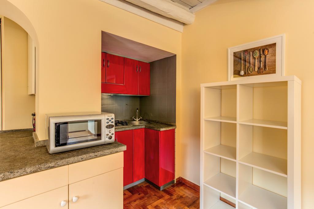 Trastevere Attic With Terrace Appartamento *